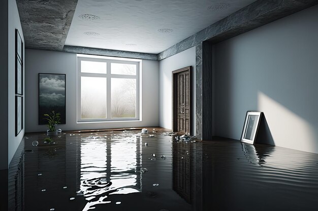 Water damage restoration toowoomba